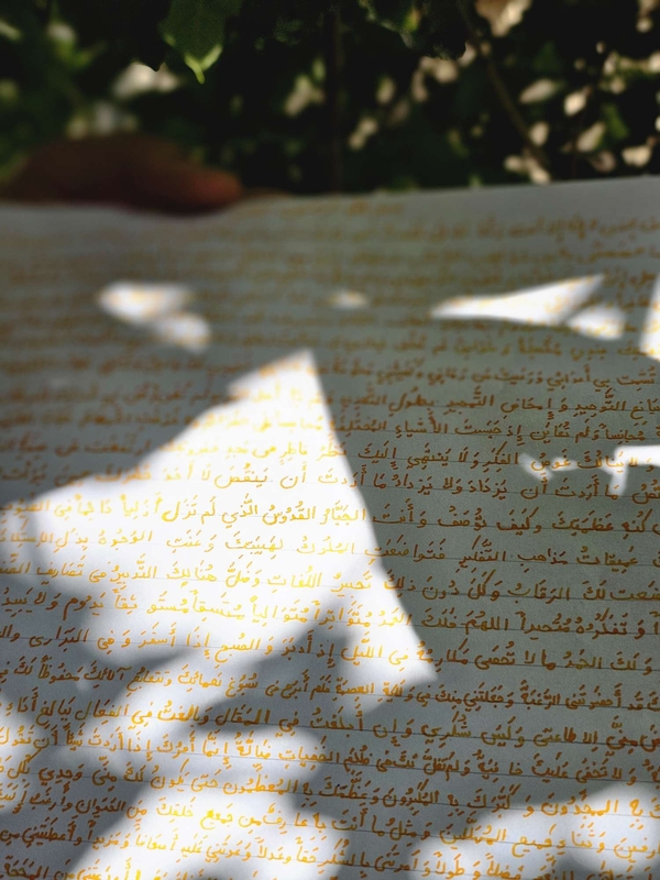 حرز یمانی(سیفی کبیر)
