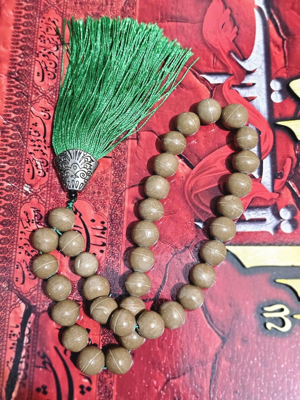 تسبیح تربت امام حسین علیه السلام (اصل)